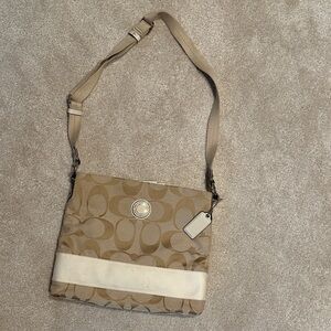 Coach Cross Body Bag